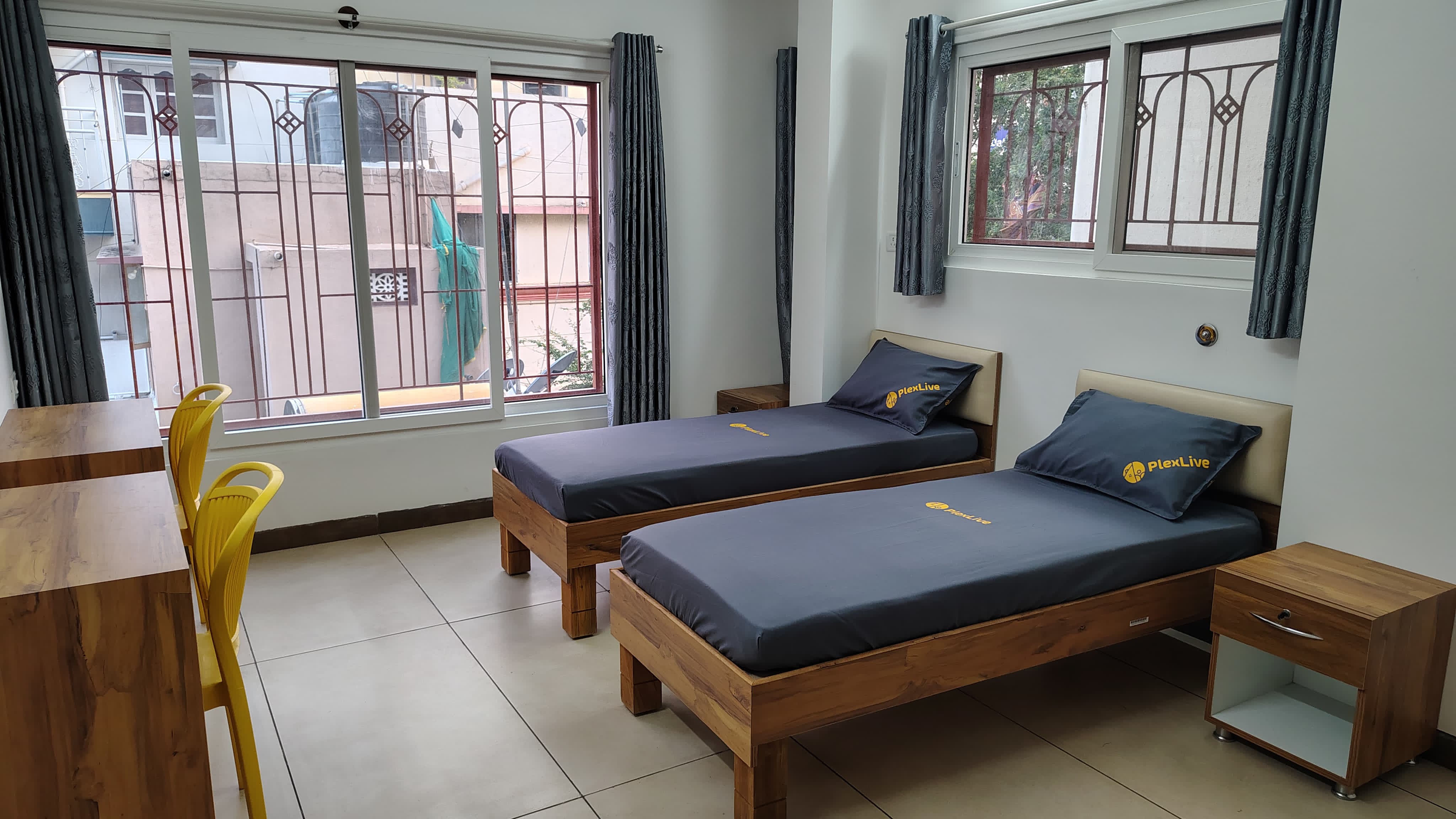 Twin Sharing Room