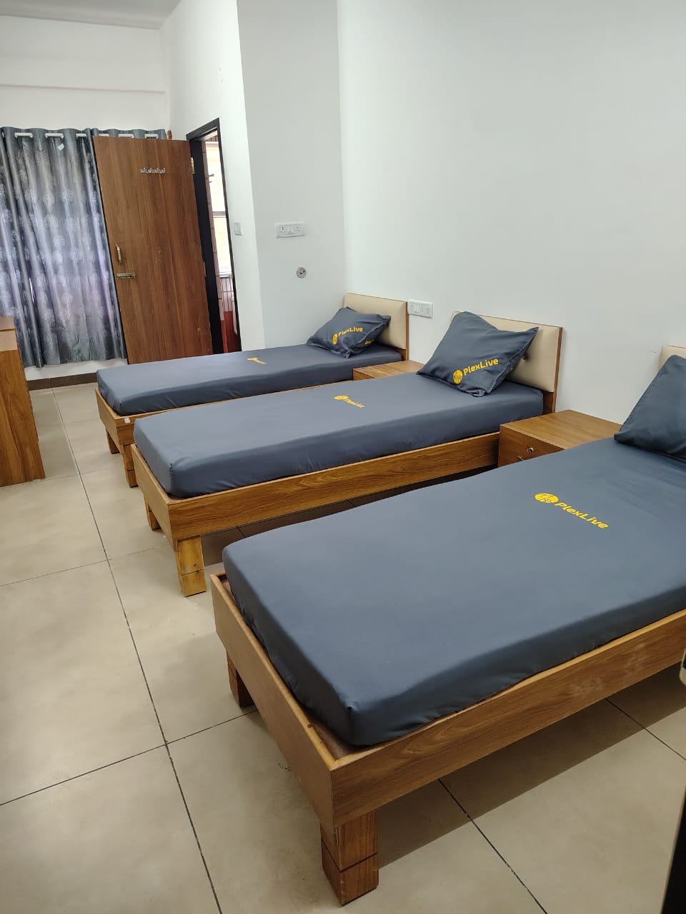 Triple Sharing Room